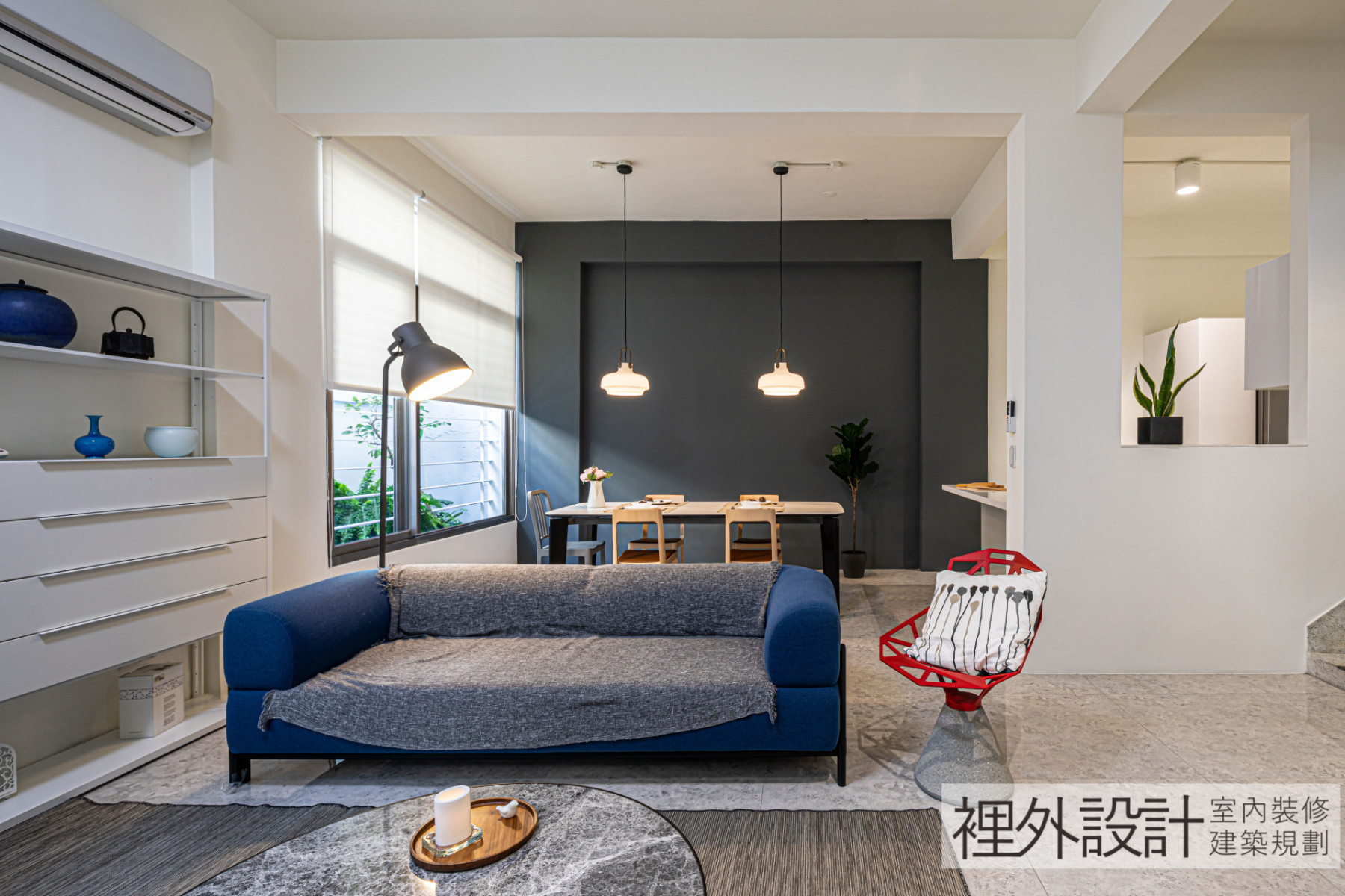 三層透天 ‧ 老屋拉皮與室內翻修 — 照片 11