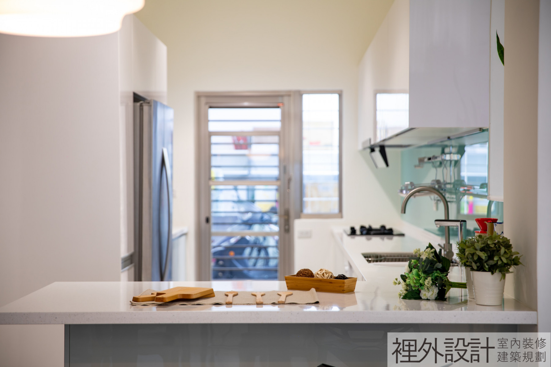 三層透天 ‧ 老屋拉皮與室內翻修 — 照片 12
