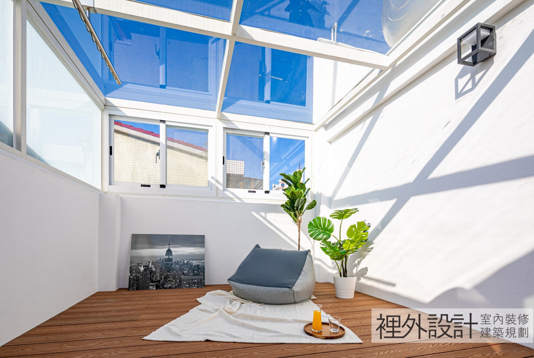 三層透天 ‧ 老屋拉皮與室內翻修 — 照片 17