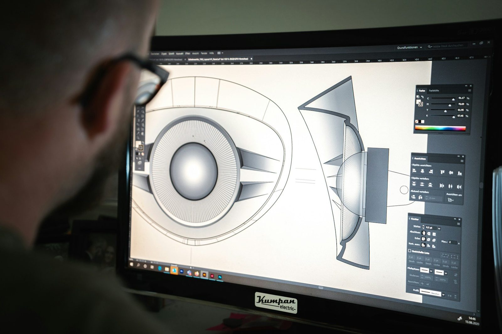 如何將Cad匯入Sketchup?